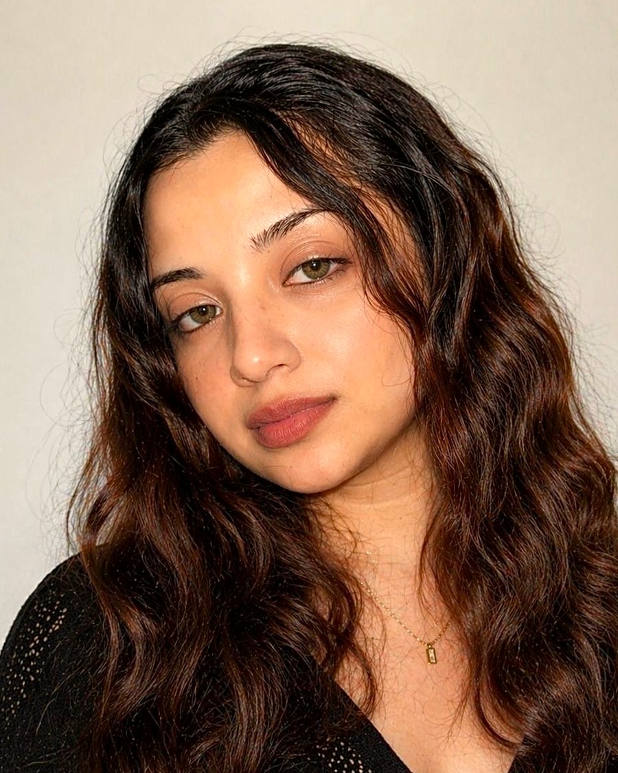 Isha Roy, who writes and runs PSYOURA